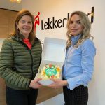 Lean & Green deelnemer Lekkerland