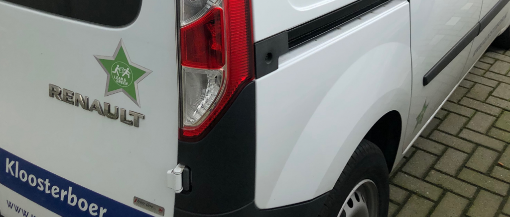 Met Lean & Green naar Zero Emission