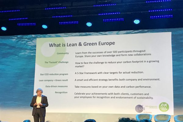 Lean & Green breidt uit in Europa